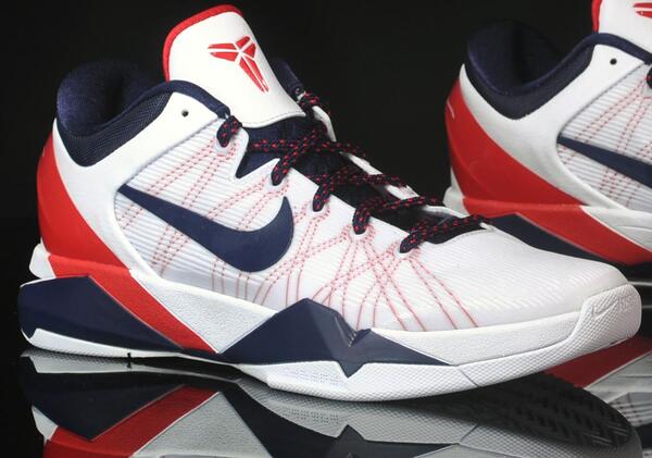 Nike Zoom Kobe VII USA | 488371-102 | AFEW STORE
